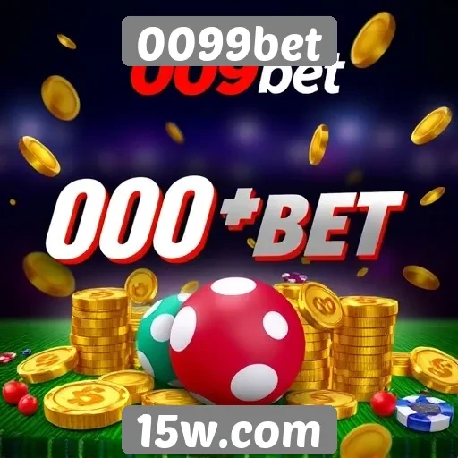 Comparação de bônus e promoções do 0099bet