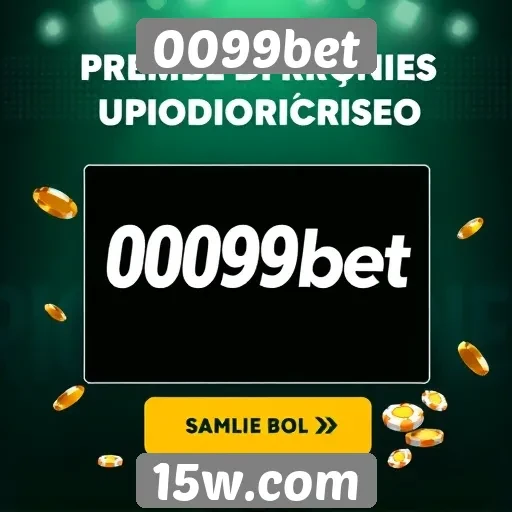 Novas promoções disponíveis no 0099bet