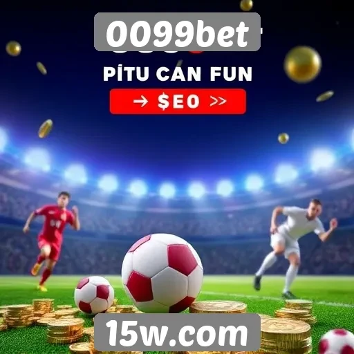 Promoções e bônus oferecidos pelo 0099bet