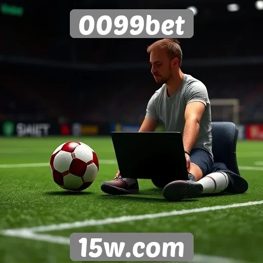 Análise da experiência do usuário no site 0099bet